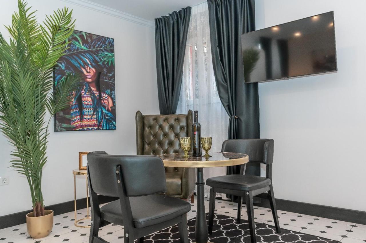 Apartment Art Split Center Exterior foto